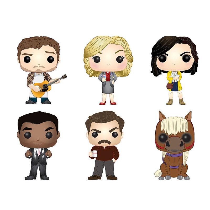 Illustration for article titled Here's the 800 or So Toys Funko Announced Yesterday